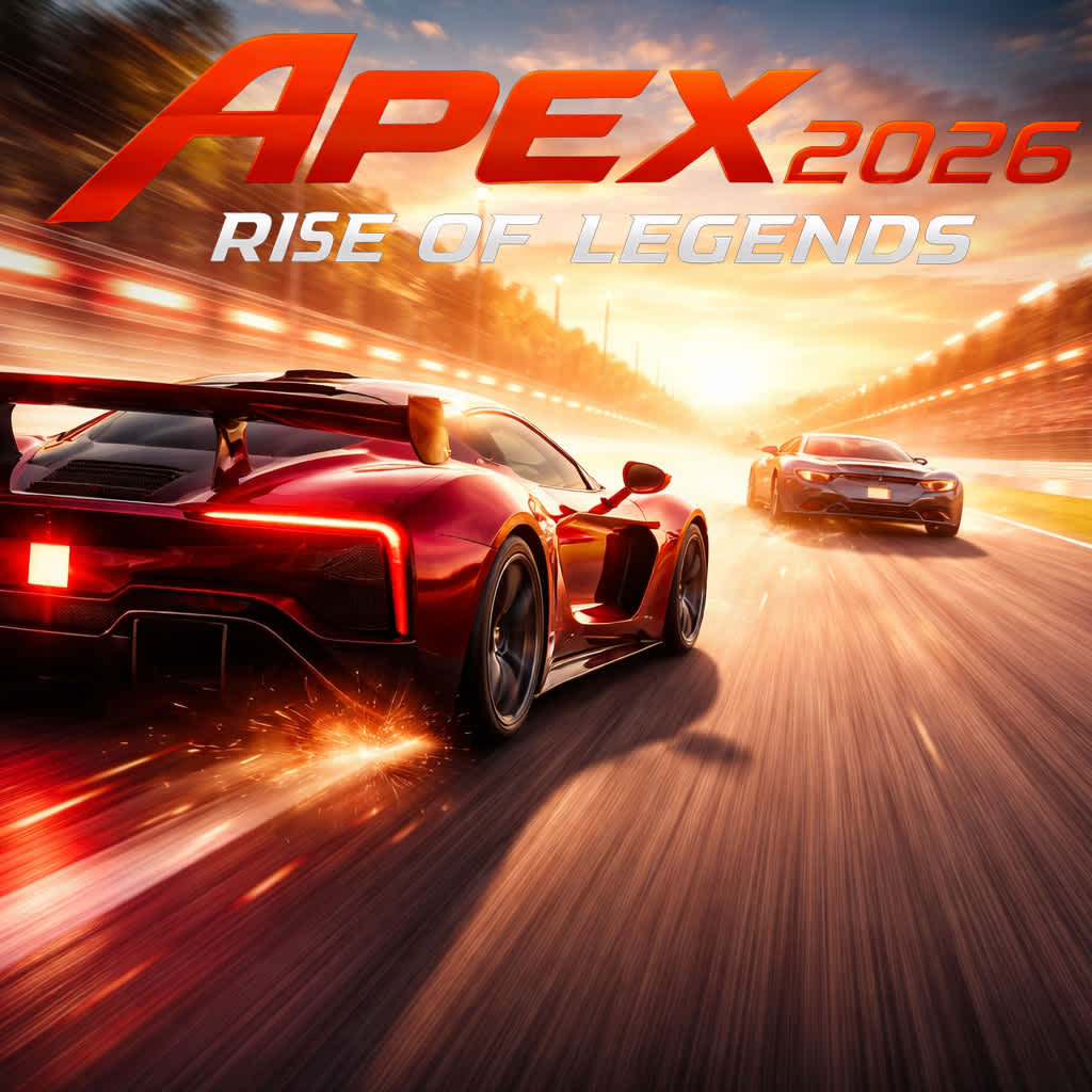 Okładka gry Apex 2026: Rise of Legends na Nintendo Switch
