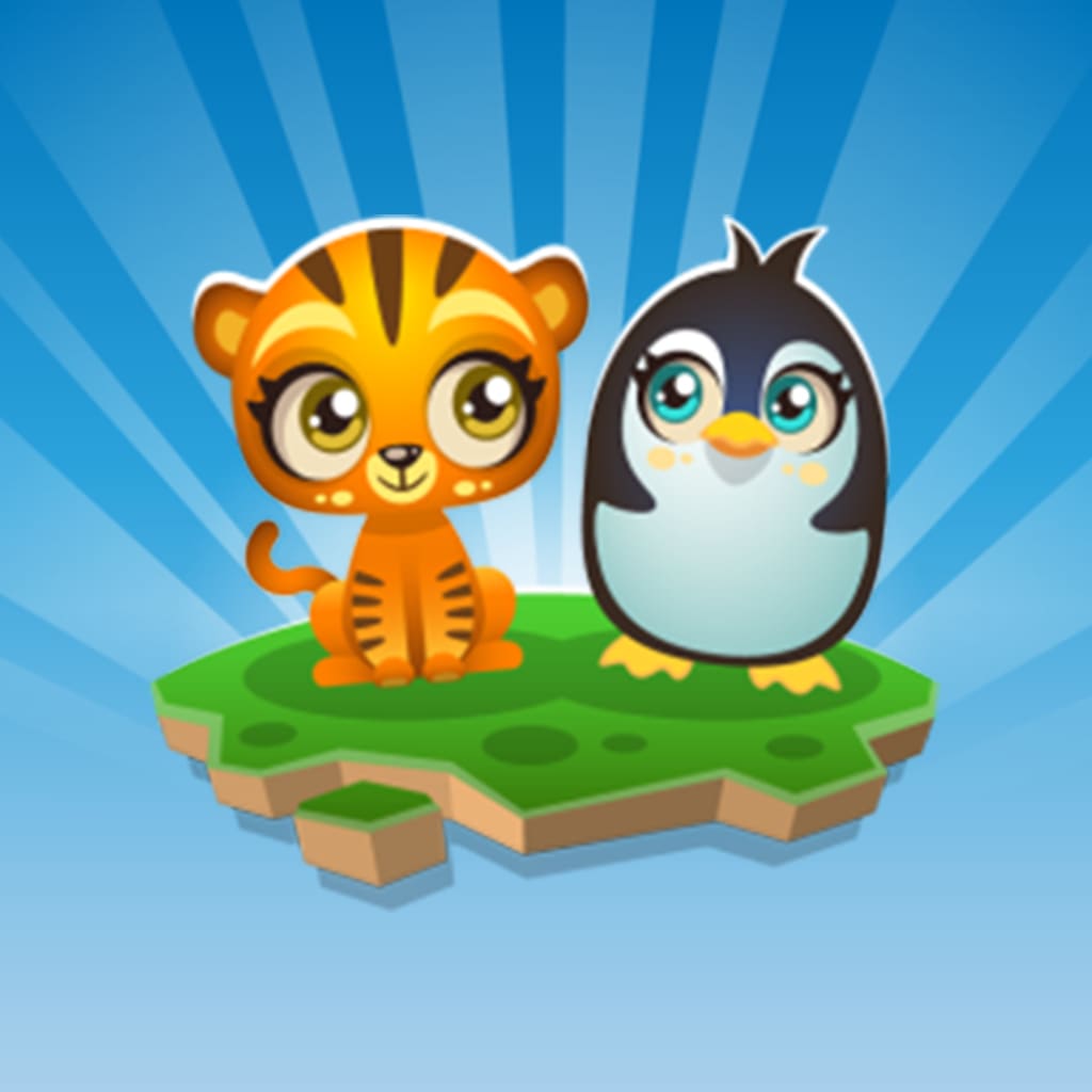 Idle Zoo Park