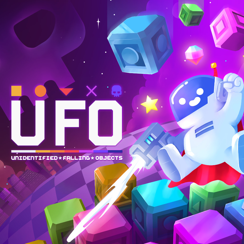 Unidentified Falling Objects