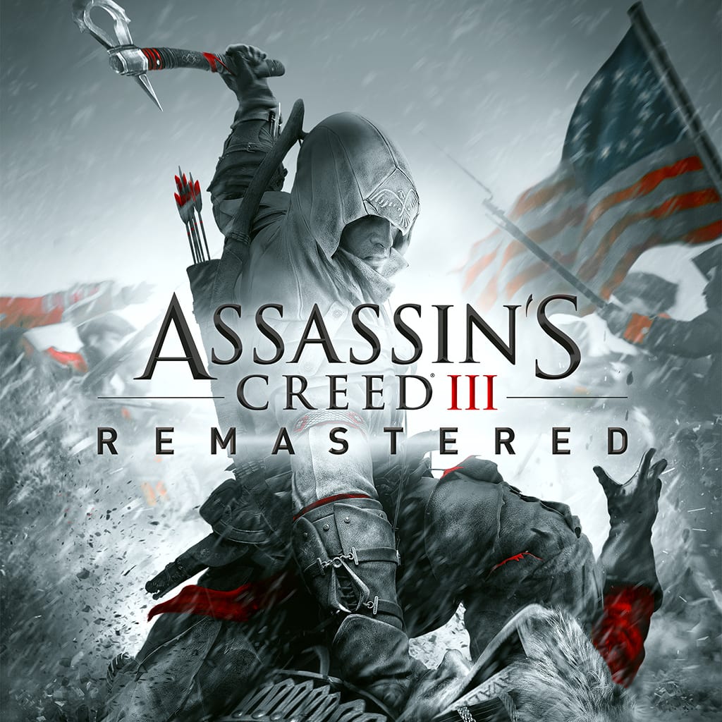 Poster Assassin's creed III - cover | Wall Art, Gifts & Merchandise 