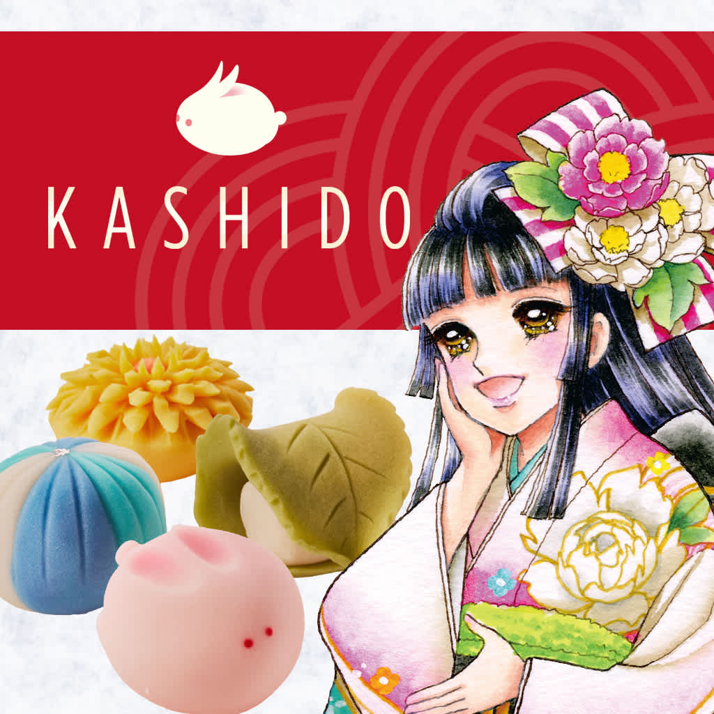KASHIDO