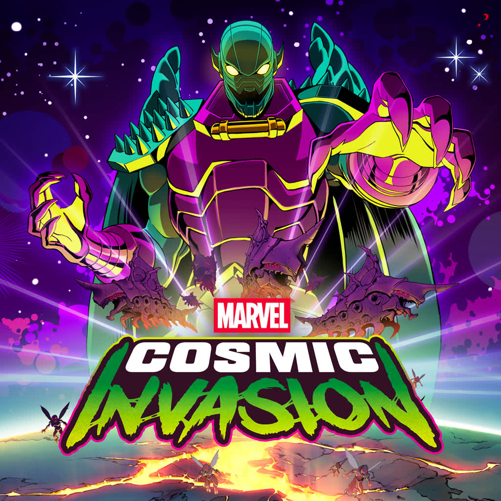 MARVEL Cosmic Invasion