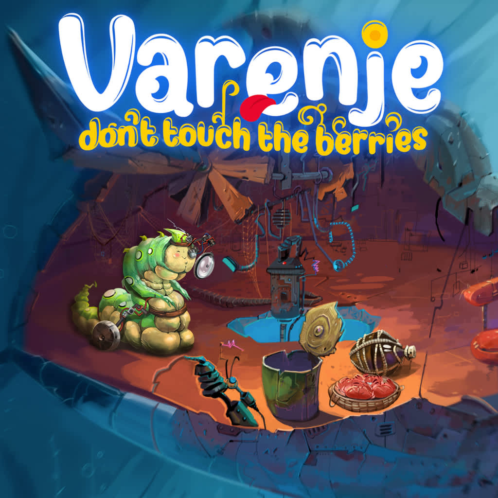 Varenje - Don't Touch The Berries