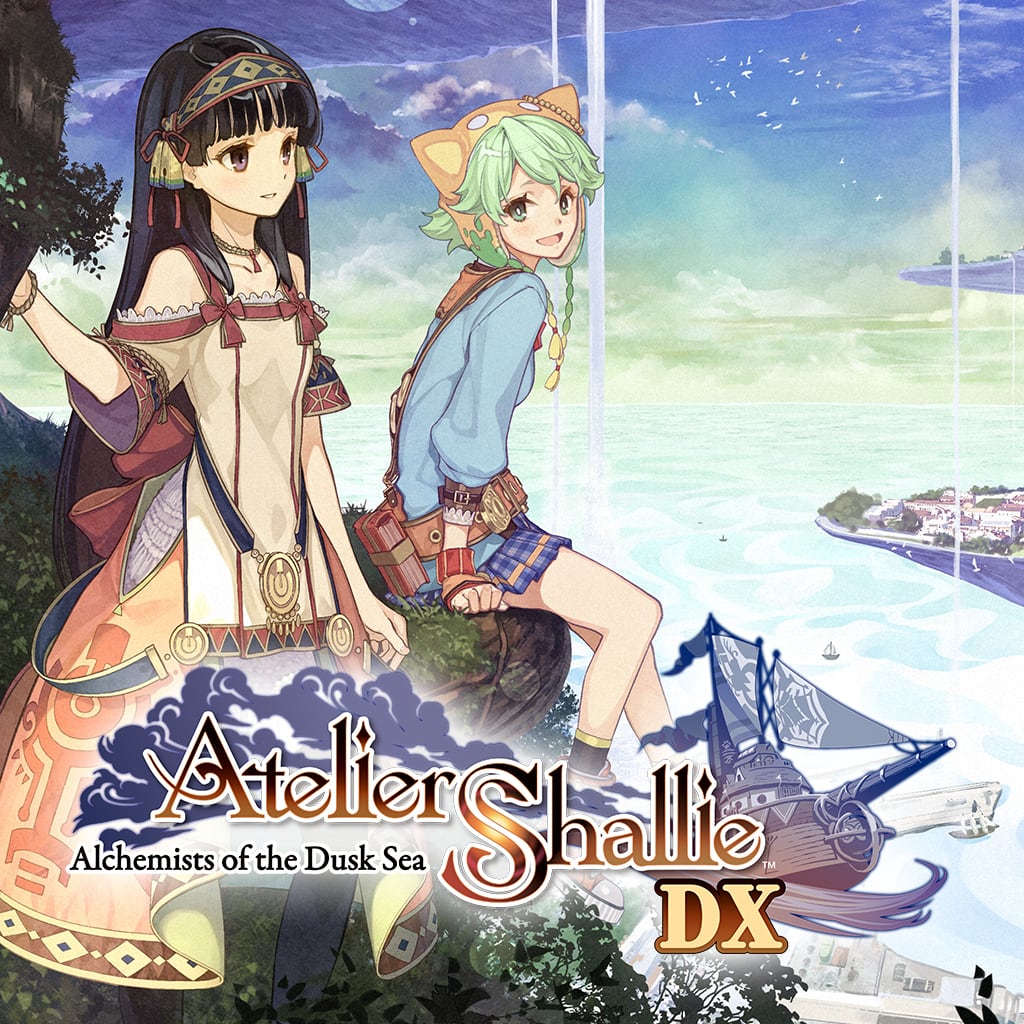 Atelier Totori ~The Adventurer of Arland~ DX for Nintendo Switch 