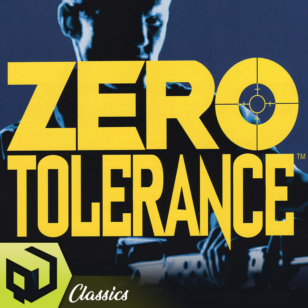 QUByte Classics: Zero Tolerance Collection by PIKO