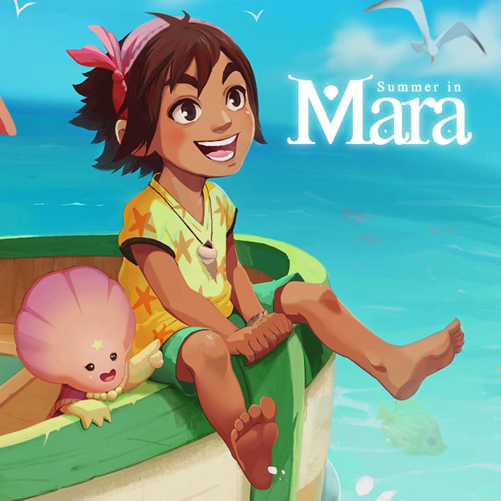 Summer in Mara
