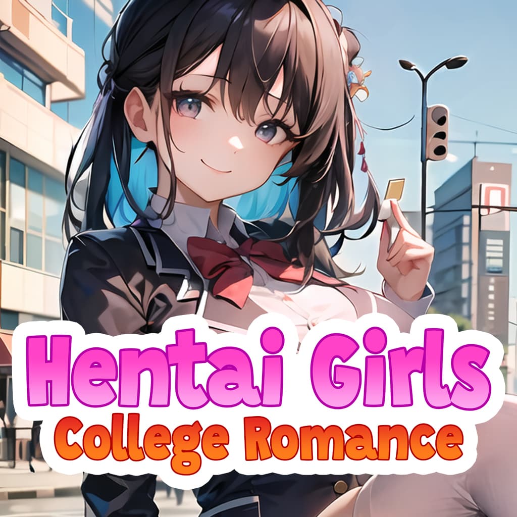 动漫女孩：校园浪漫