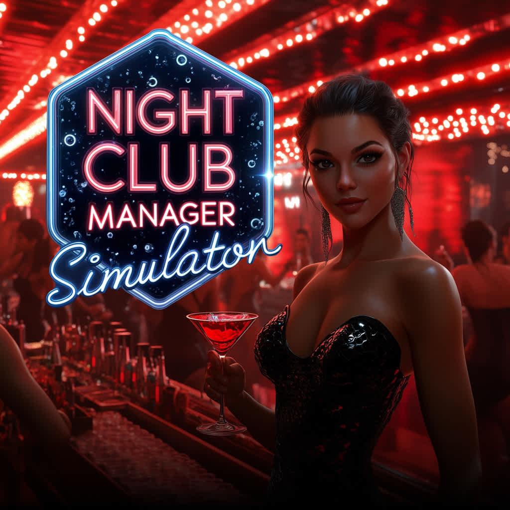 Okładka gry Night Club Manager Simulator na Nintendo Switch - najlepsza oferta