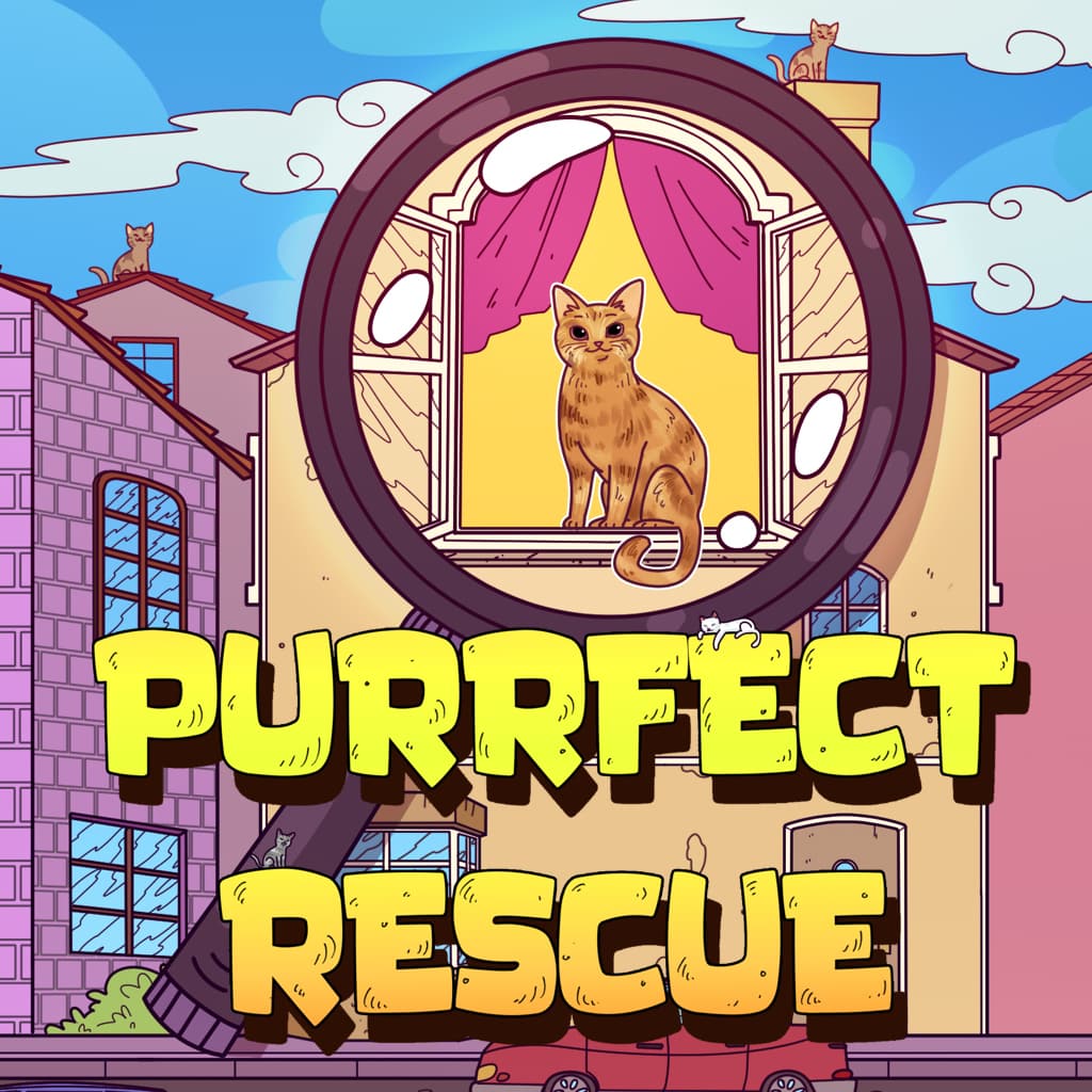 Purrfect Rescue