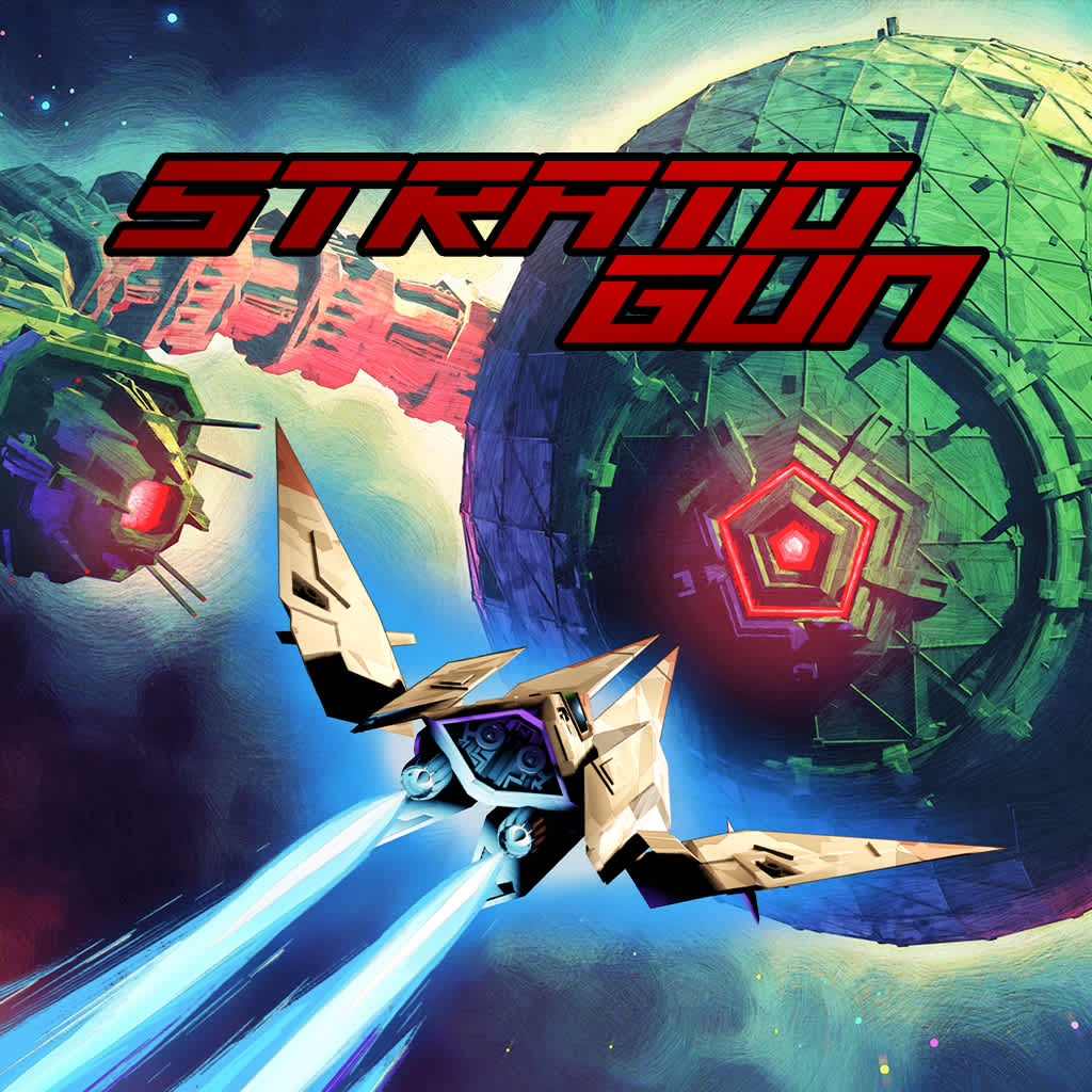 Stratogun