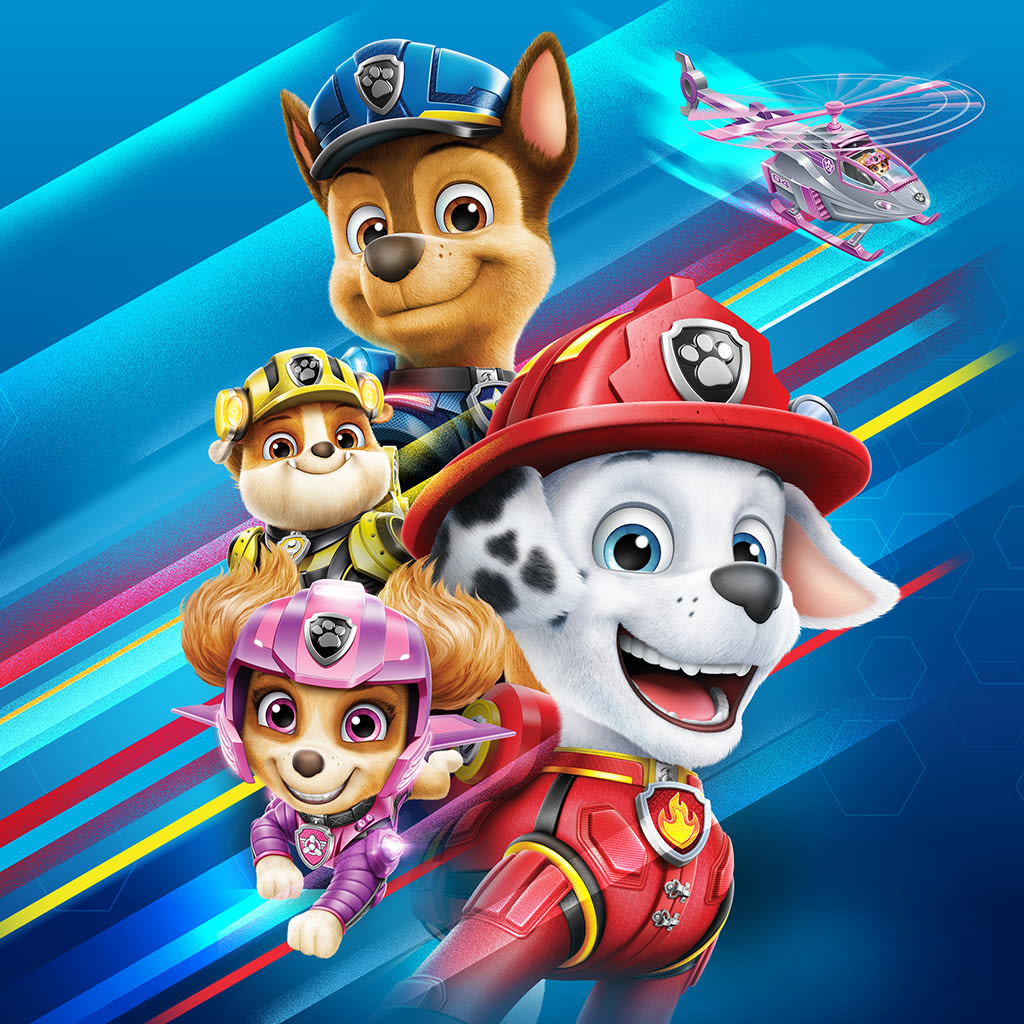 Paw Patrol la Pat' Patrouille la Super Patrouille sauve la Grande Vallée  Jeu Switch - CIB - Bandai Namco Entertainment