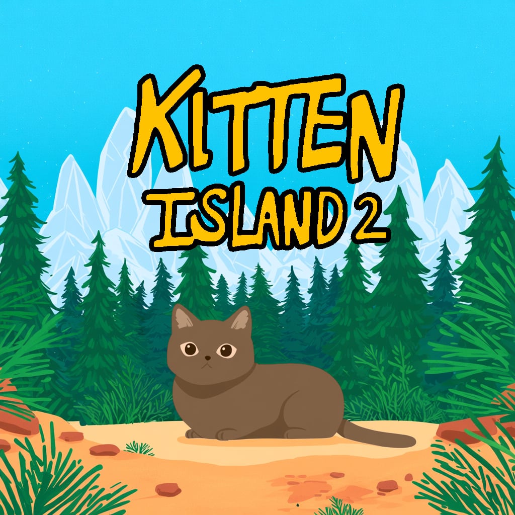 Kitten Island 2