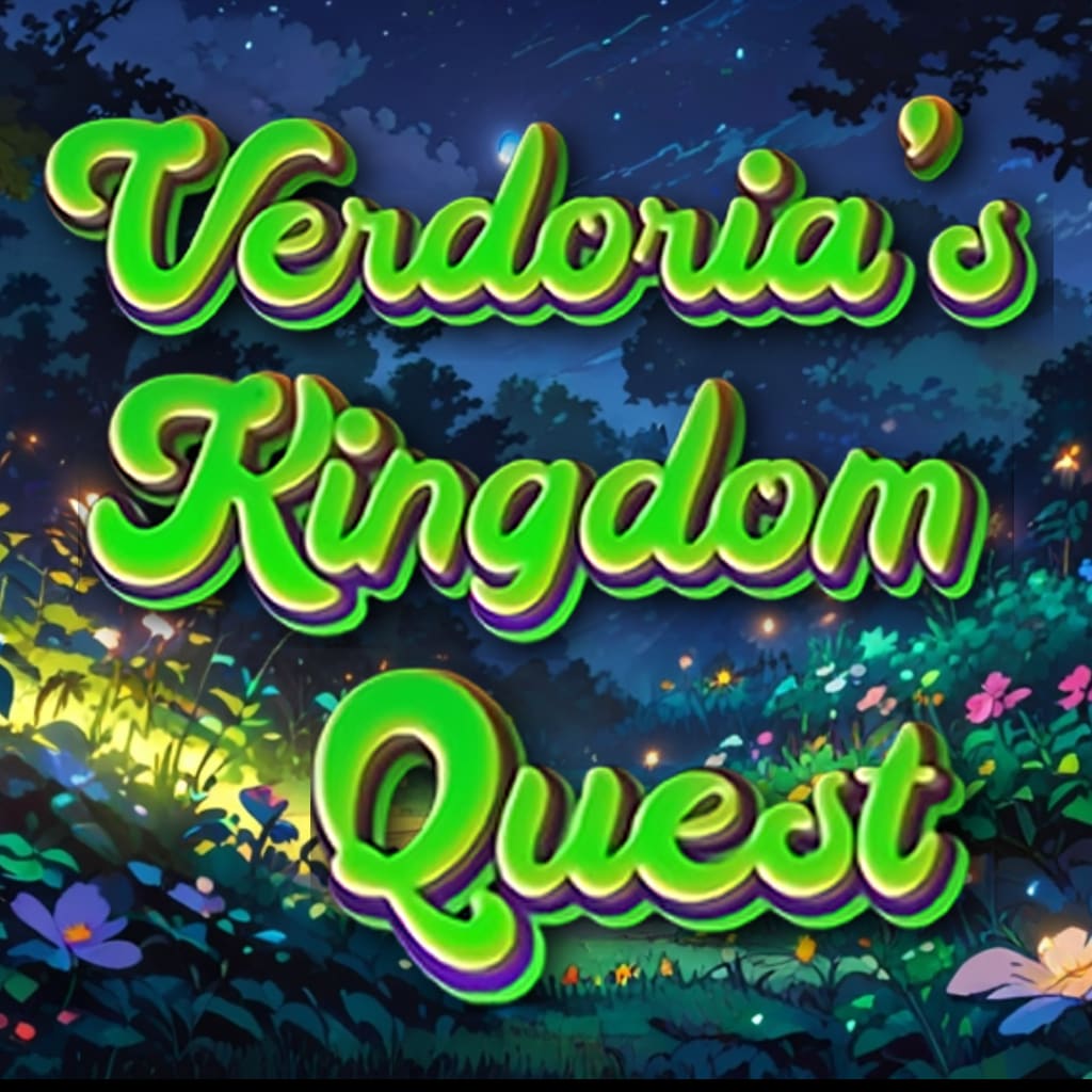 Verdoria's Kingdom Quest: Magic, Battles & Sorcery