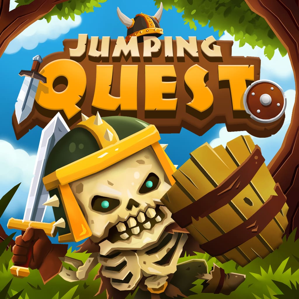 Jumping Quest