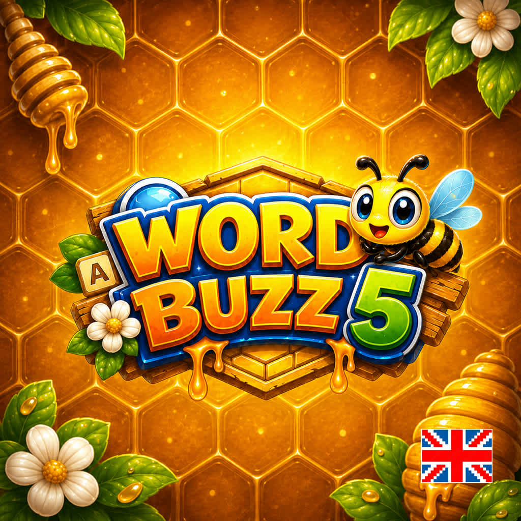 Capa de WordBuzz 5