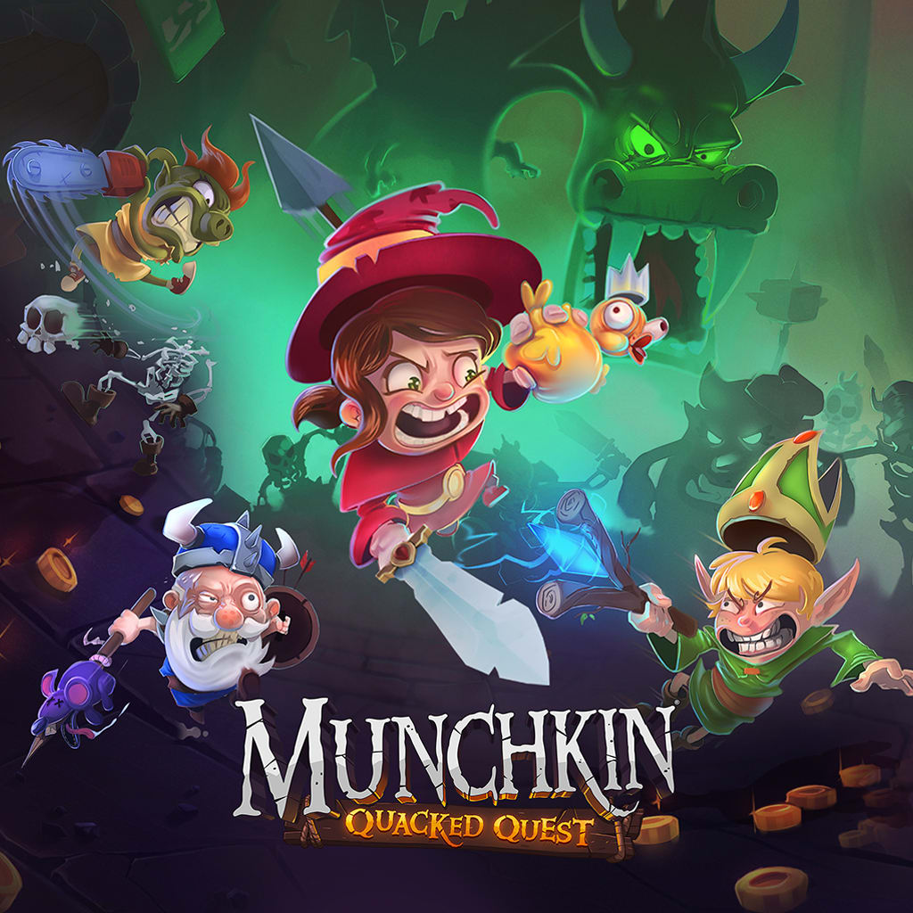 Son of a Witch - Tudo sobre o Jogo - Jogo Multiplayer