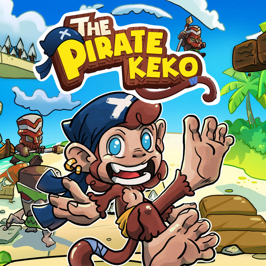 The Pirate Keko