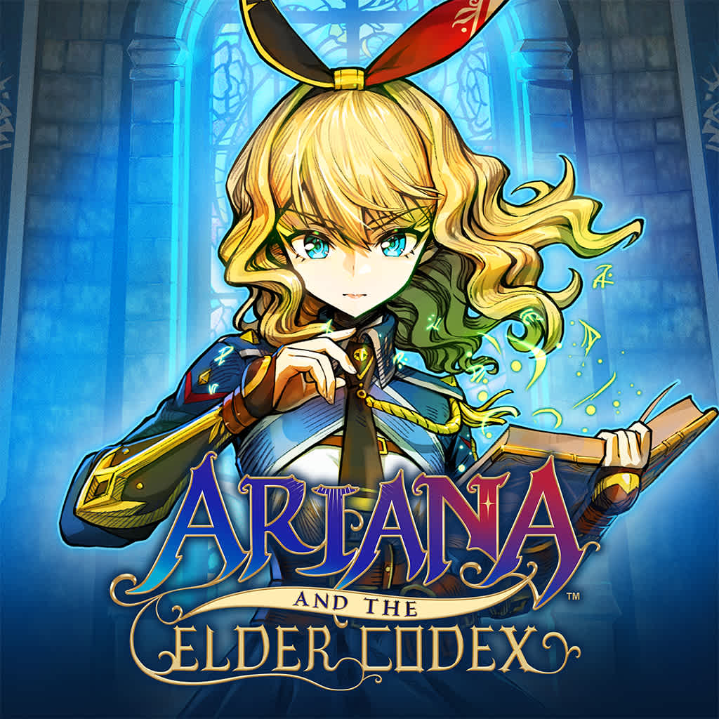 Ariana and the Elder Codex