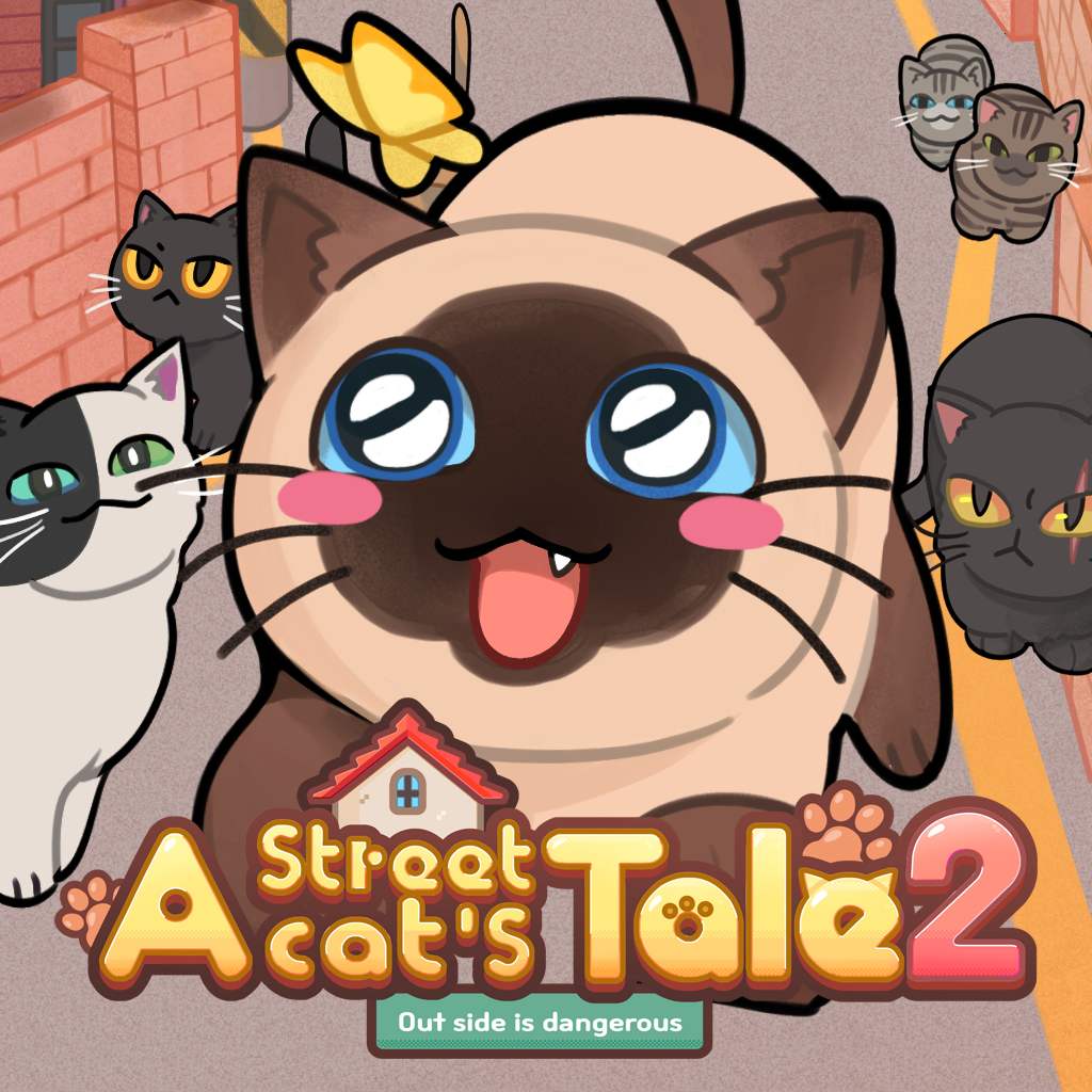 A Street Cat's Tale 2: Outside is Dangerous