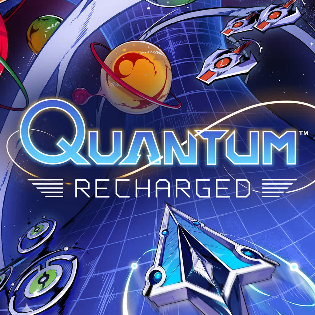 Quantum: Recharged