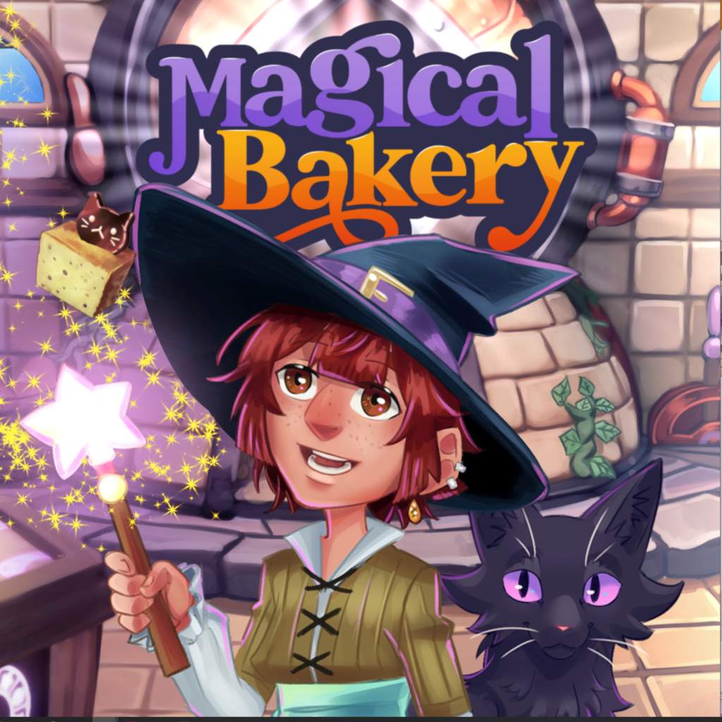 Magical Bakery