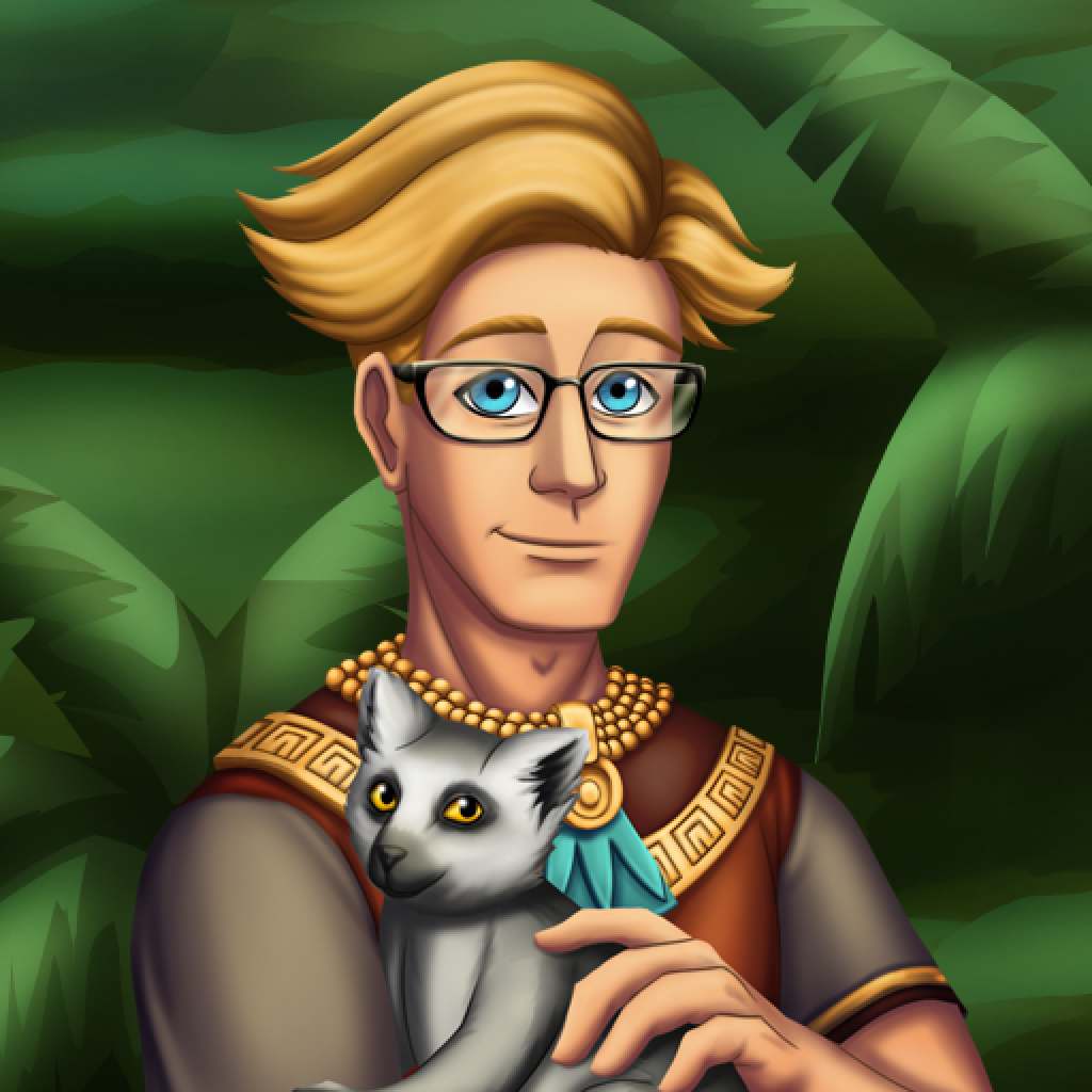 Scott Whiskers: the Search for the Golden Cat icon