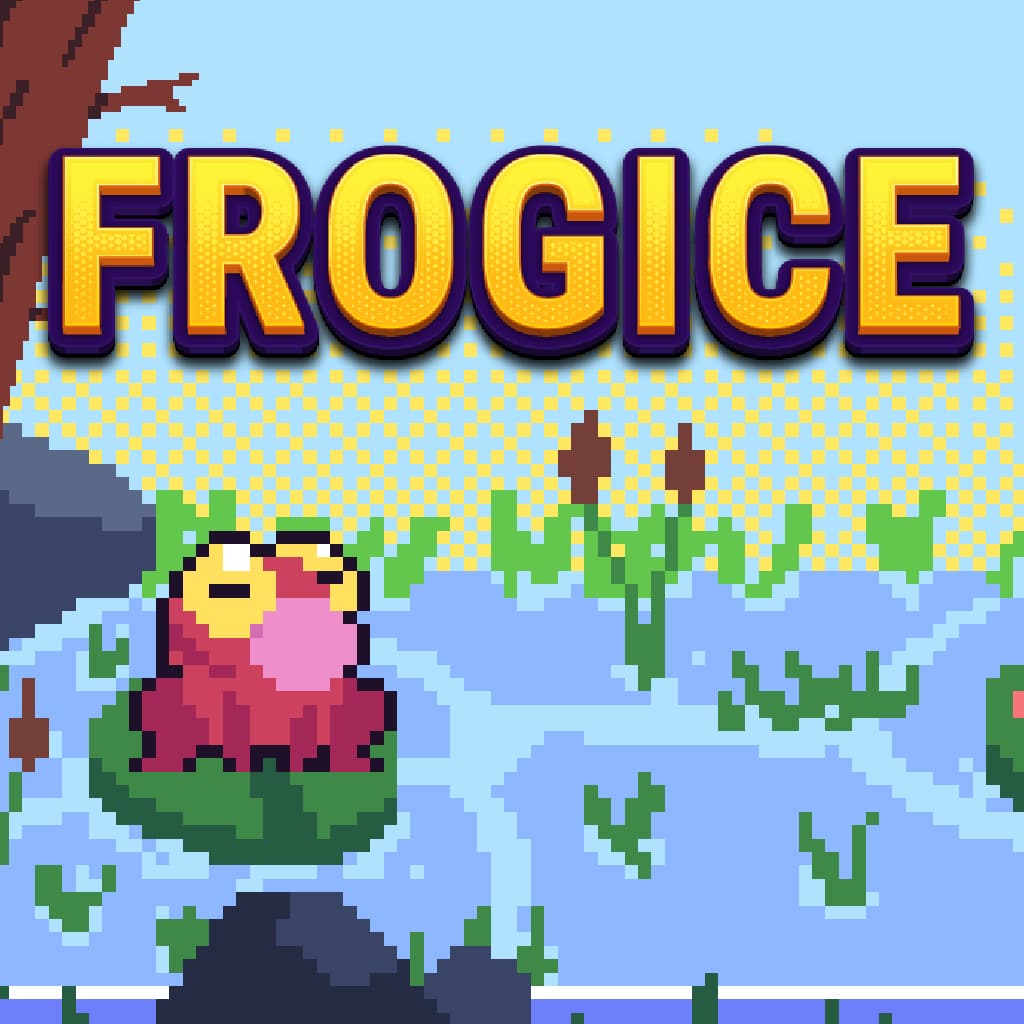 Frogice