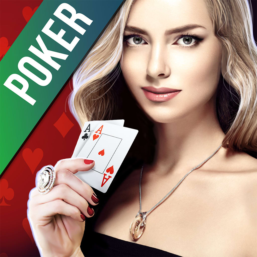 Poker - Texas & Omaha Hold'em  Aplicações de download da Nintendo