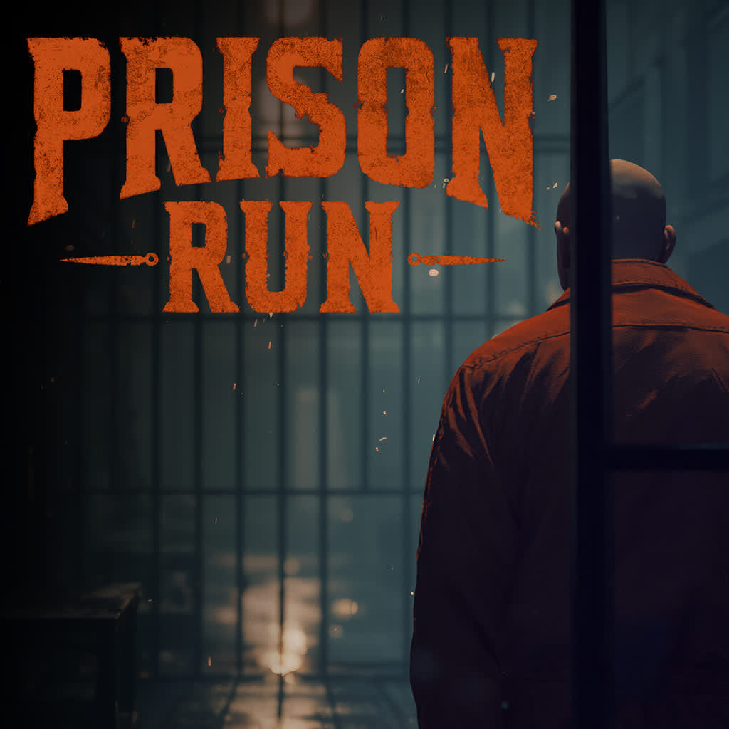 Okładka gry Prison Run na Nintendo Switch
