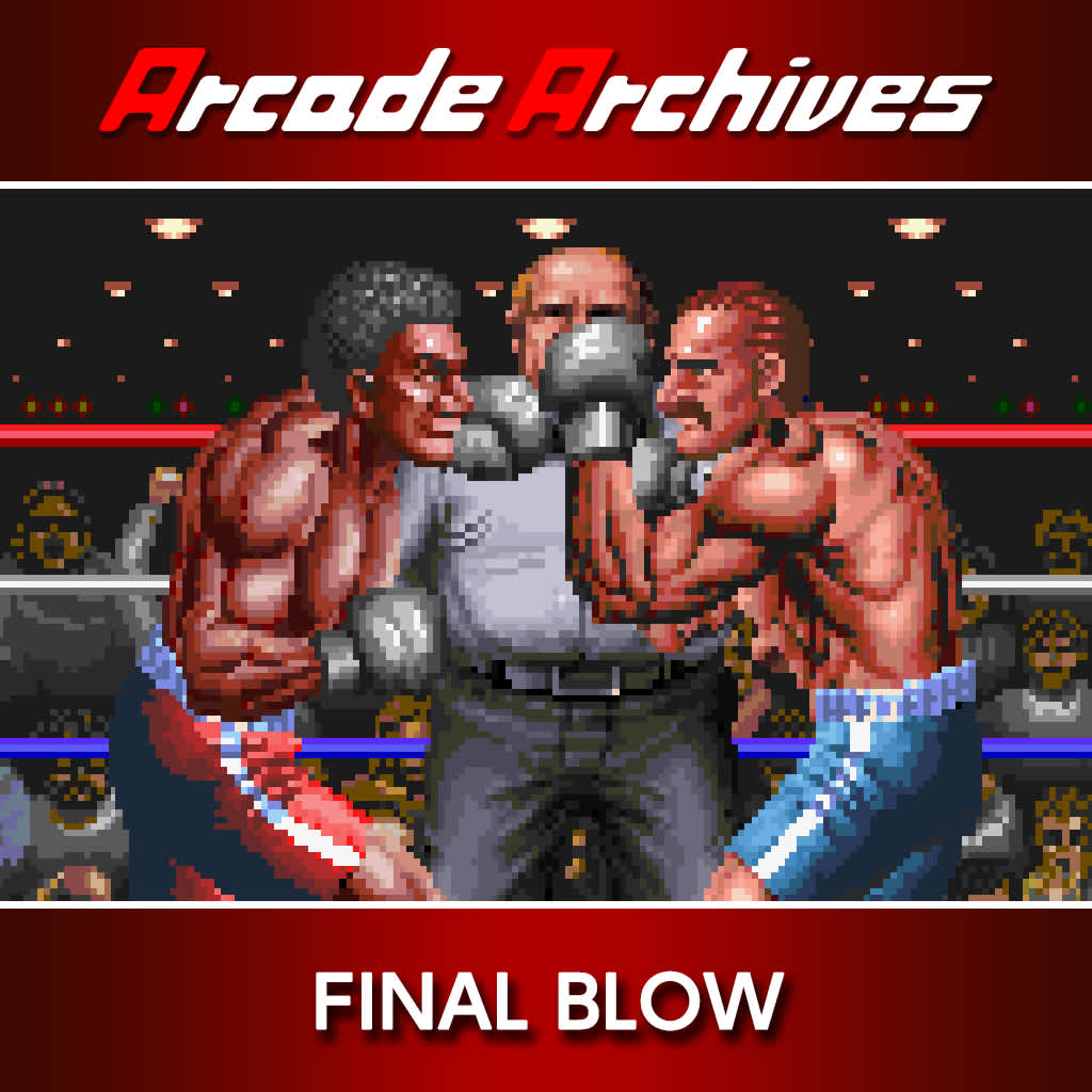 Arcade Archives FINAL BLOW