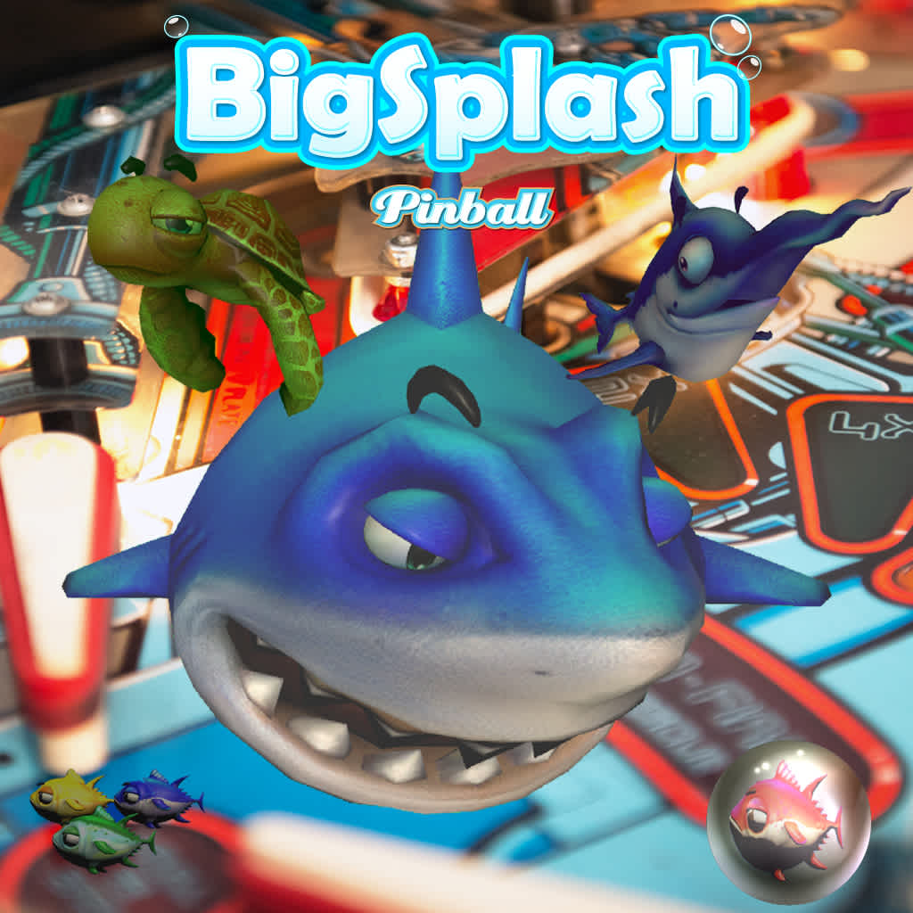 Pinball Big Splash