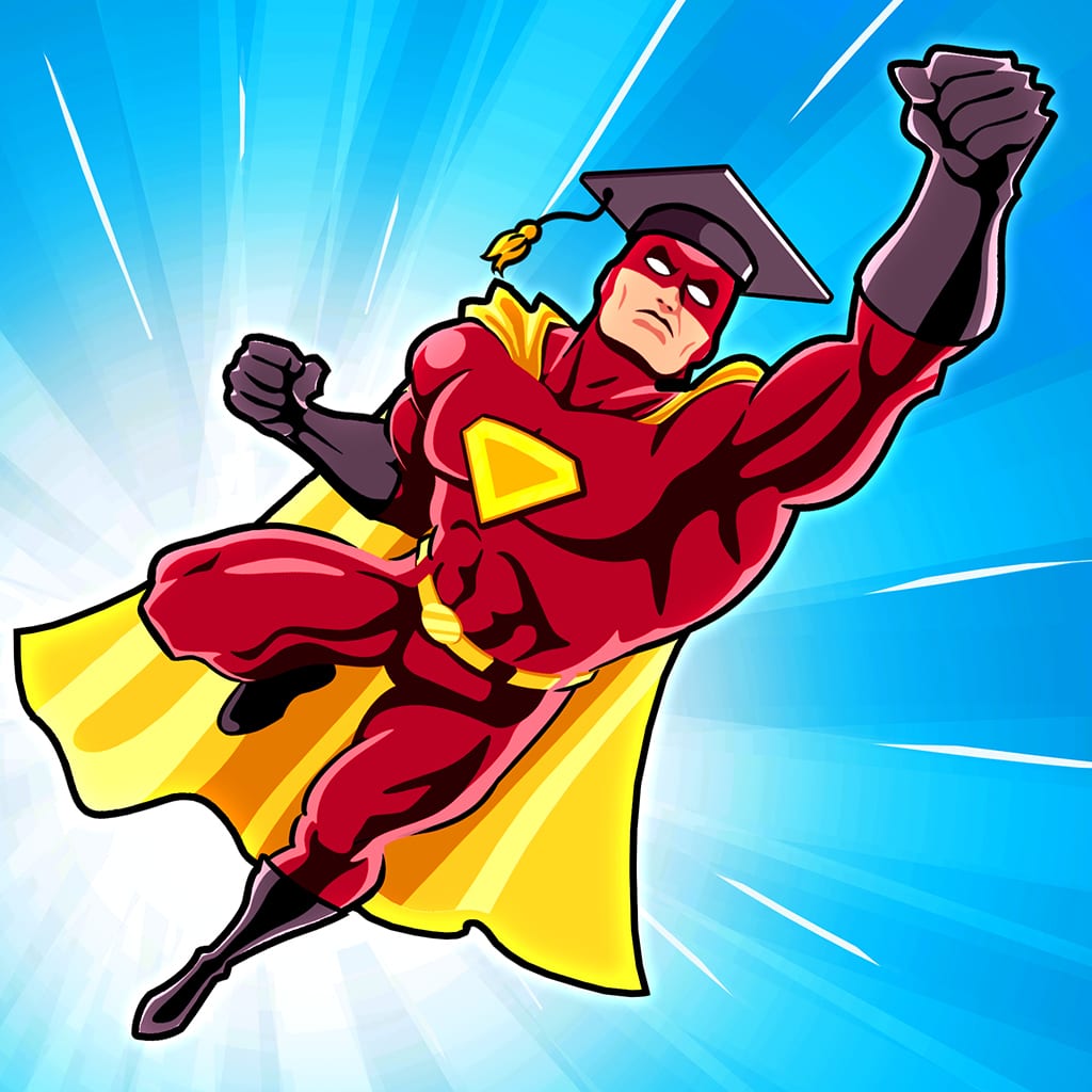 Super Hero Flying School