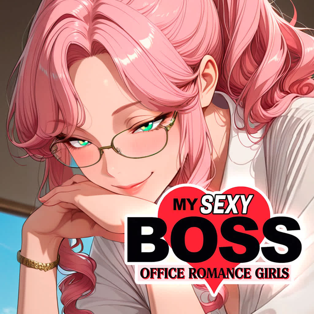 Copertina di My Sexy Boss: Office Romance Girls