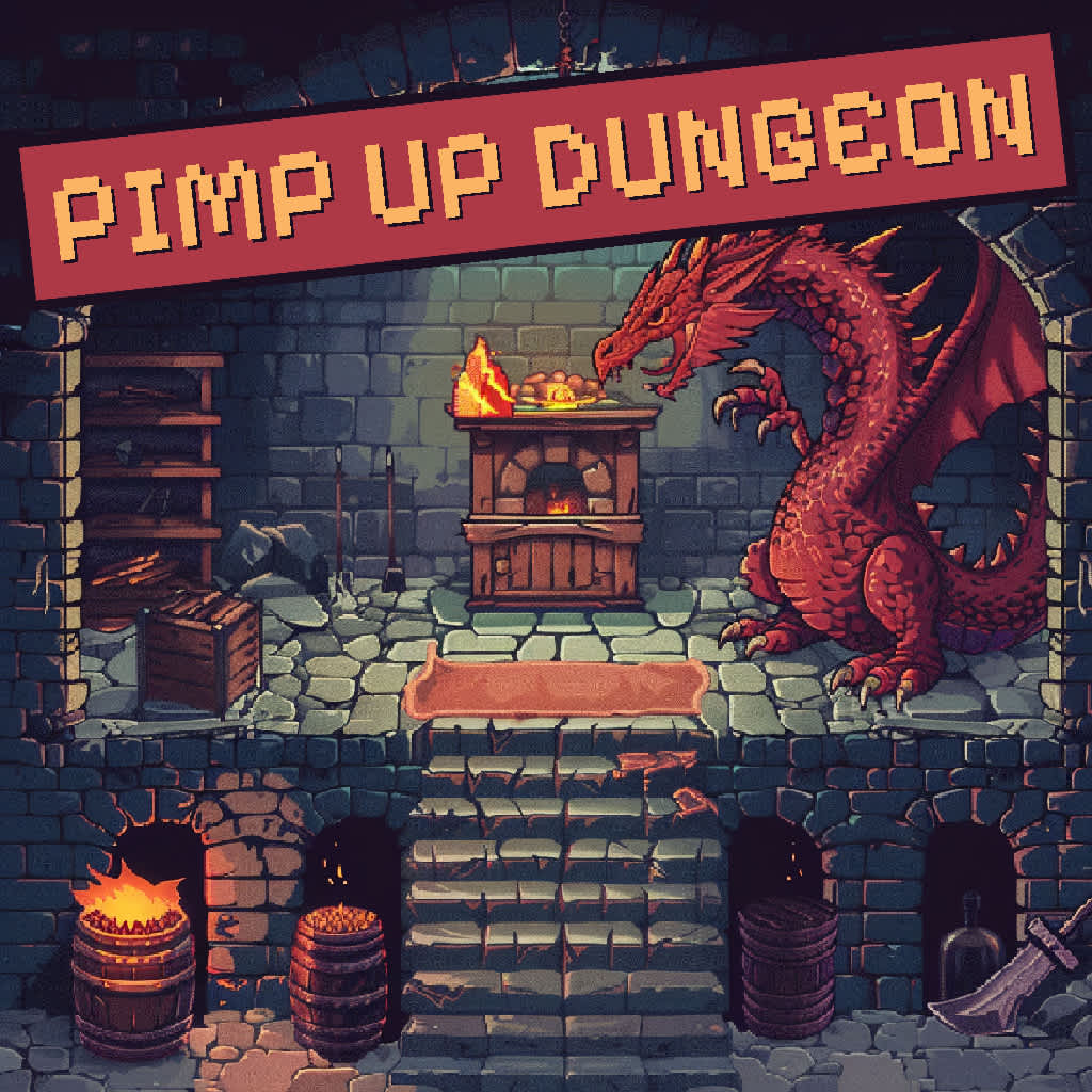 Pimp Up Dungeon
