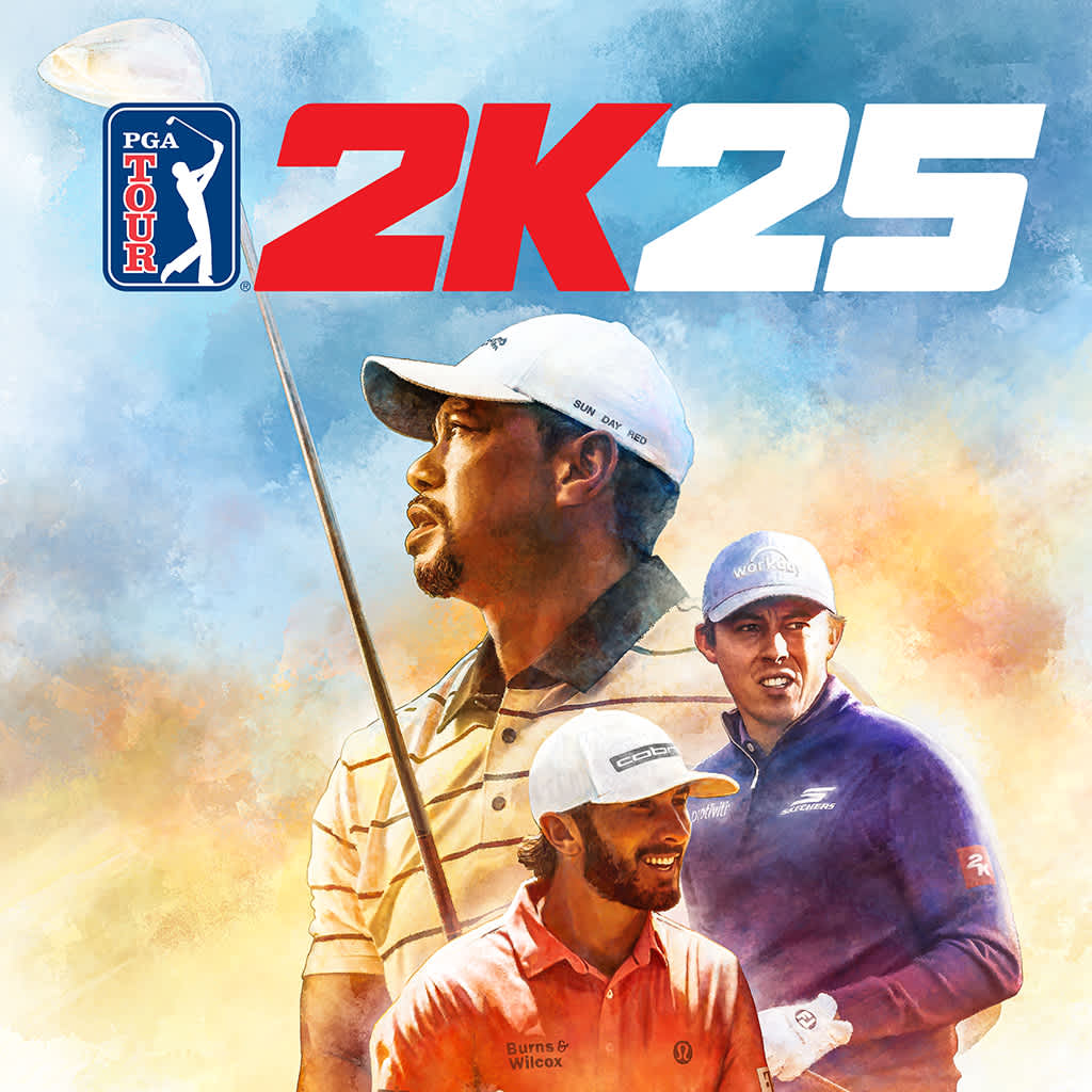 PGA TOUR 2K25
