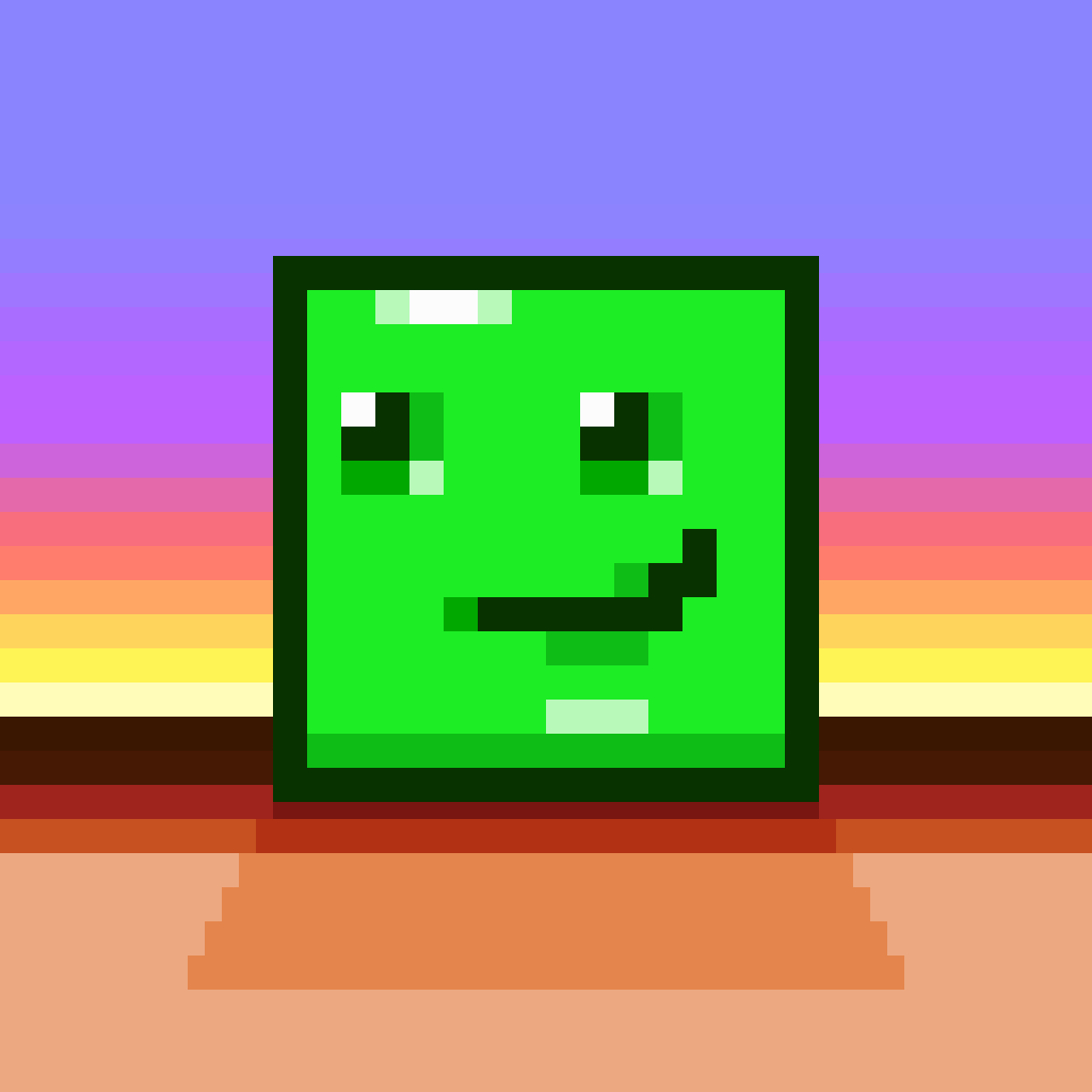 Super Life of Pixel