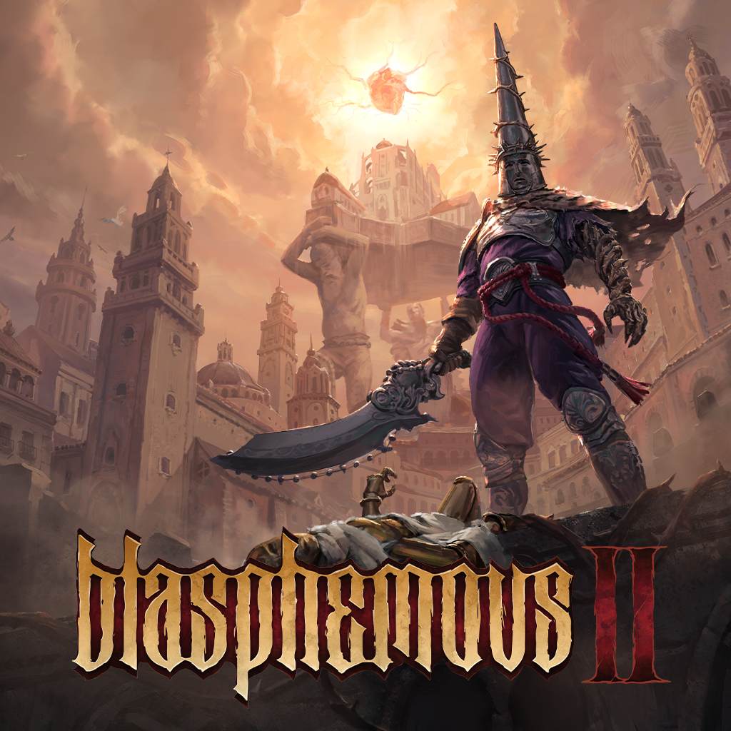 Blasphemous for Nintendo Switch - Nintendo Official Site