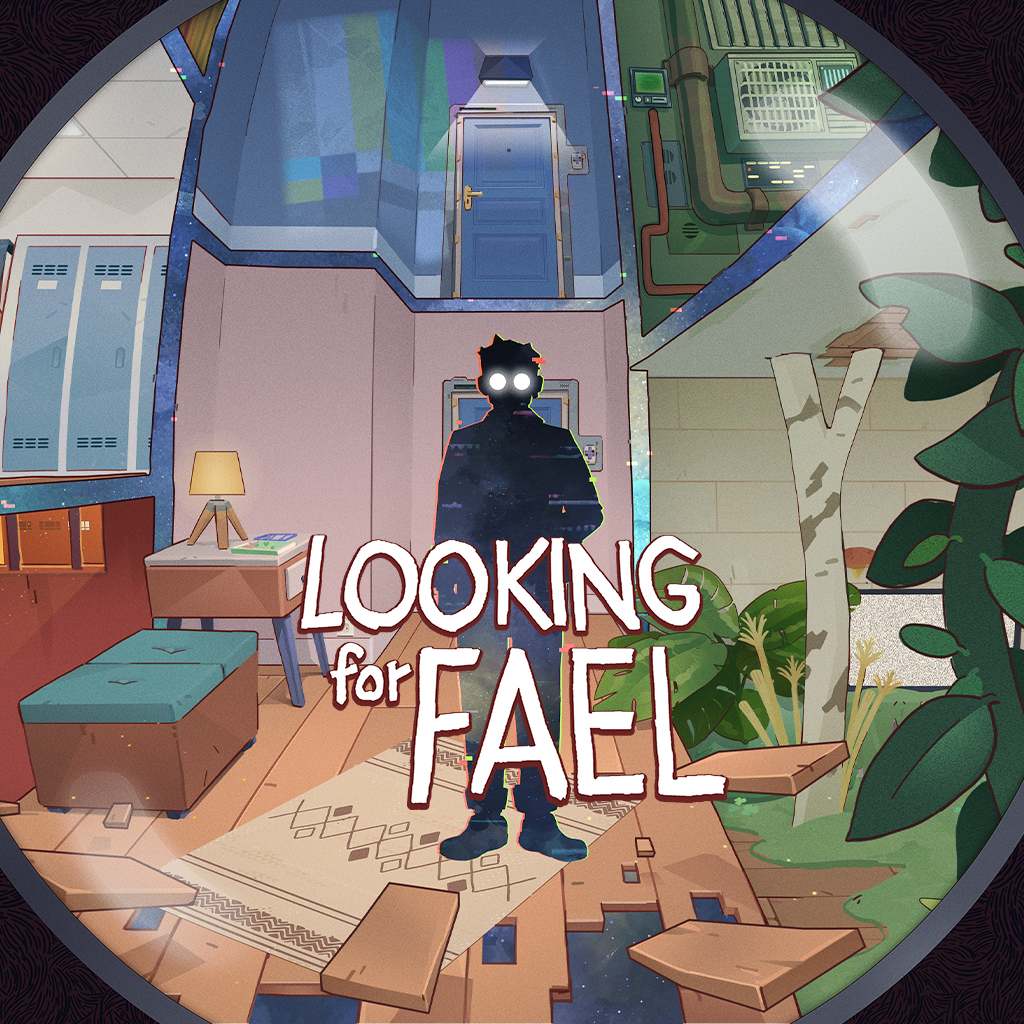 Copertina di Looking for Fael