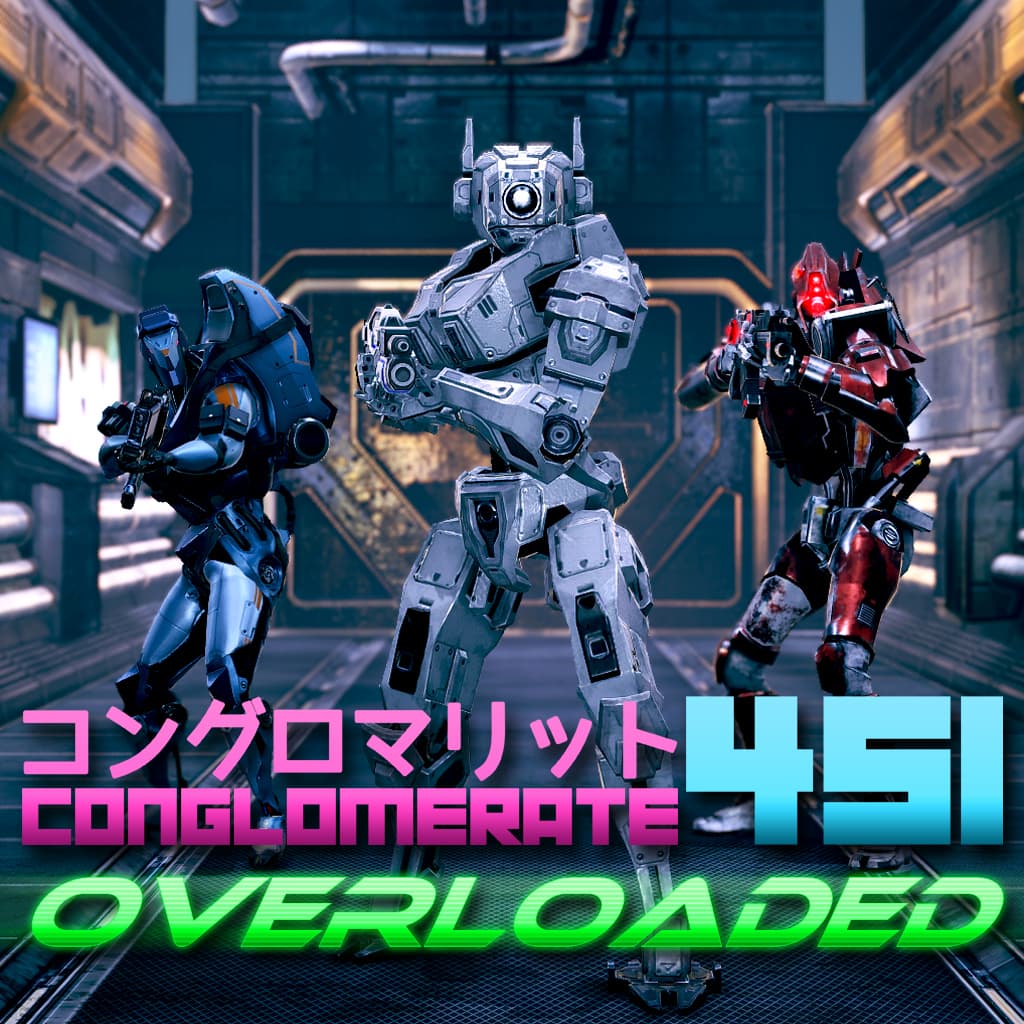 Conglomerate 451: Overloaded