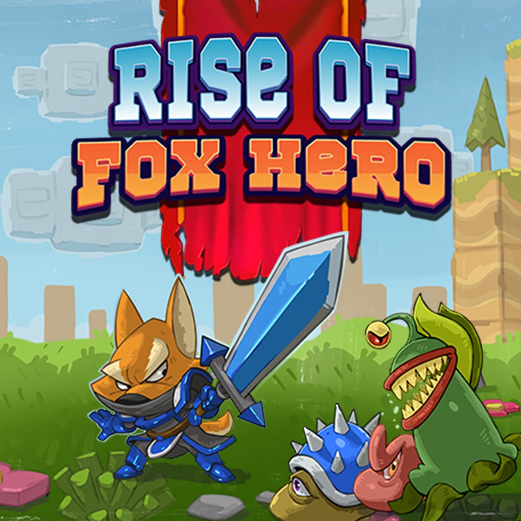 Rise of Fox Hero