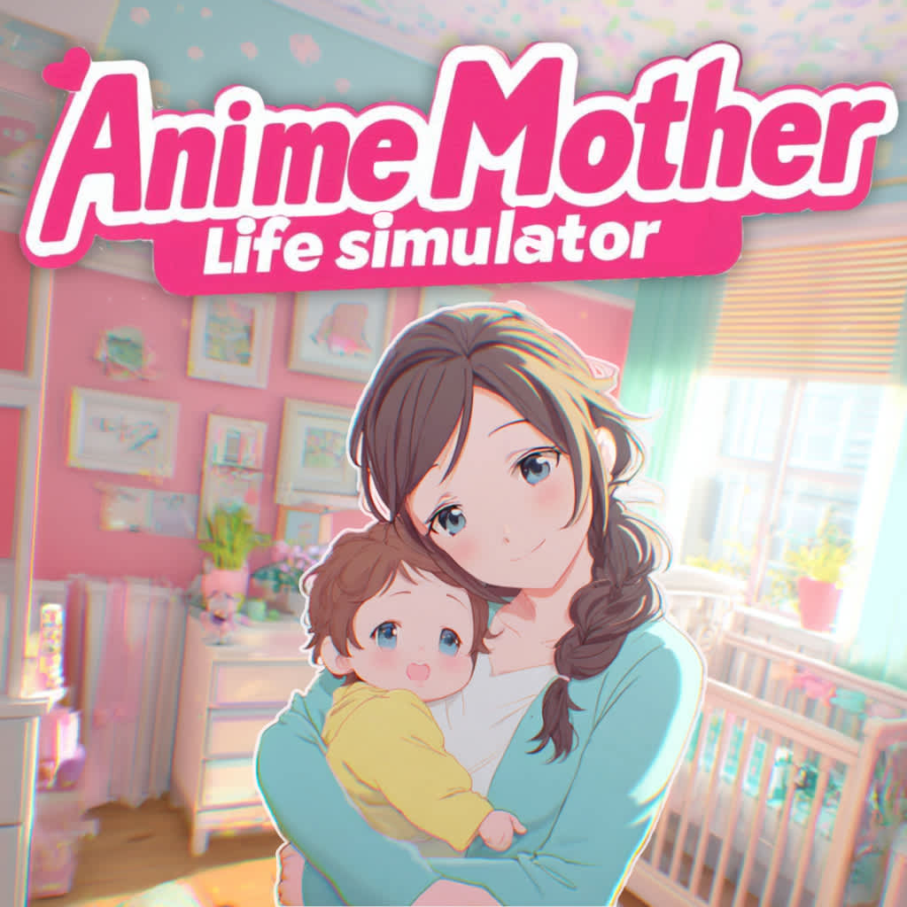 Anime Mother Life Simulator icon