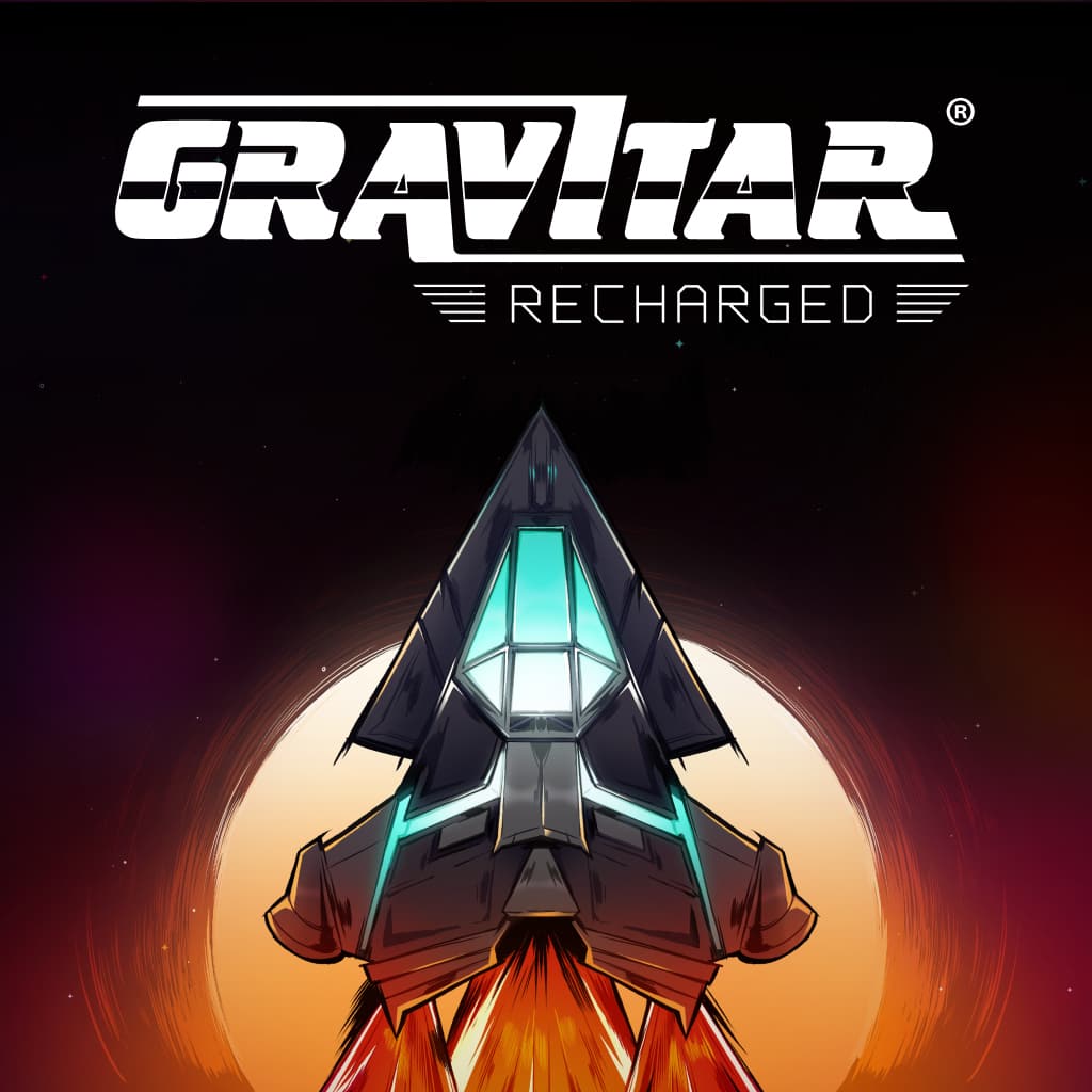 Gravitar: Recharged