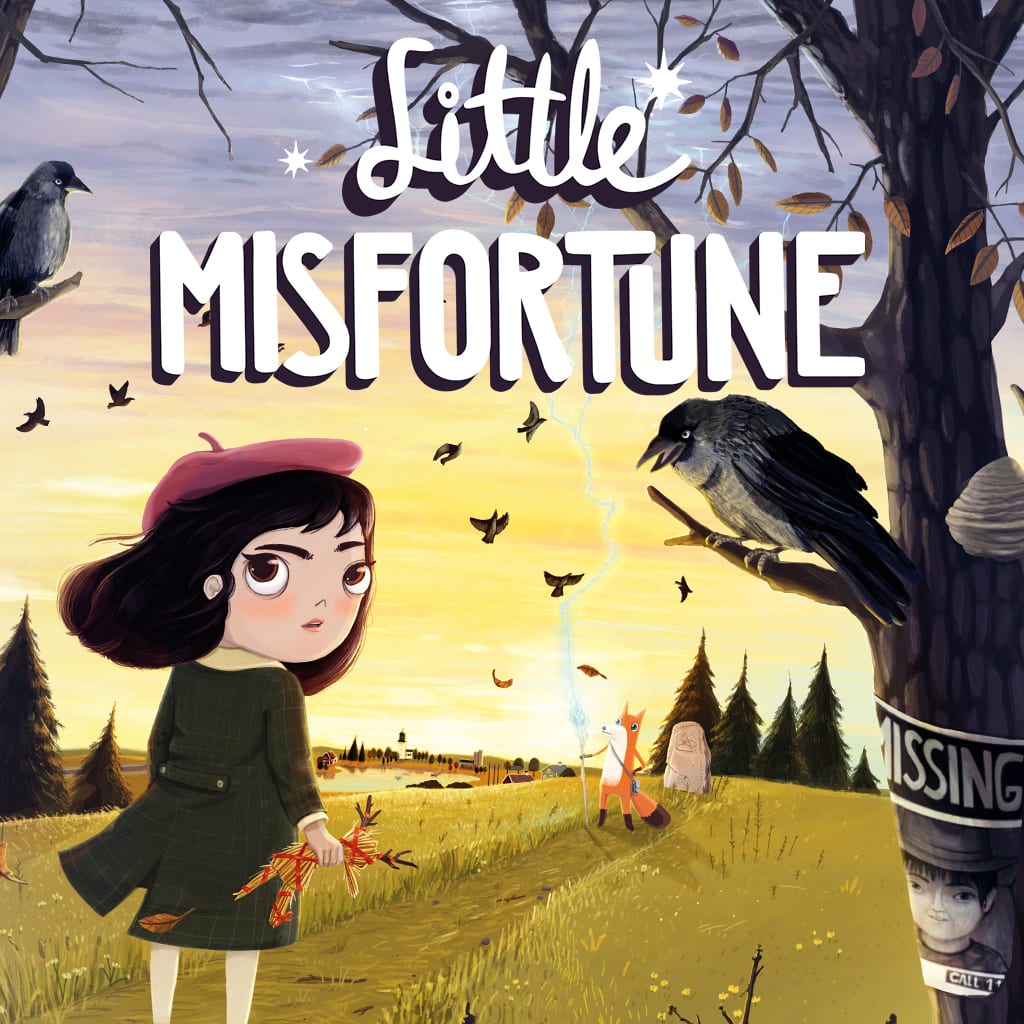 Little Misfortune for Nintendo Switch Nintendo Official Site
