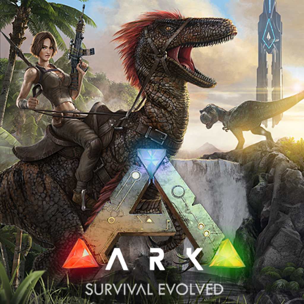 ARK: Survival Evolved para Nintendo Switch - Site Oficial da
