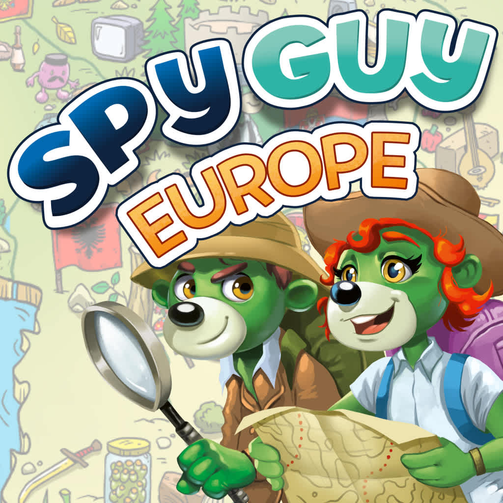 Spy Guy Europe