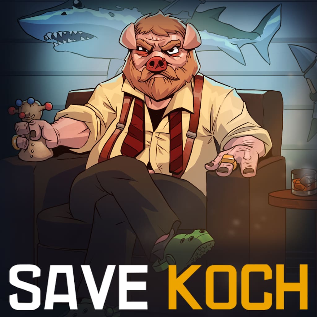 Save Koch