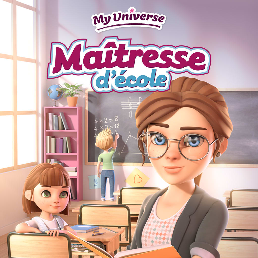 My Universe Maitresse D'ecole sur SWITCH, tous les jeux vidéo