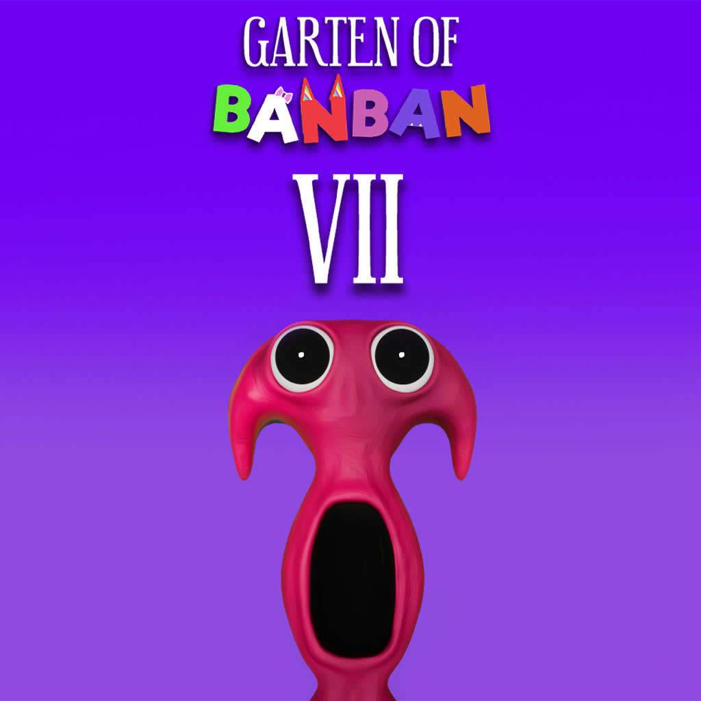Garten of Banban 7