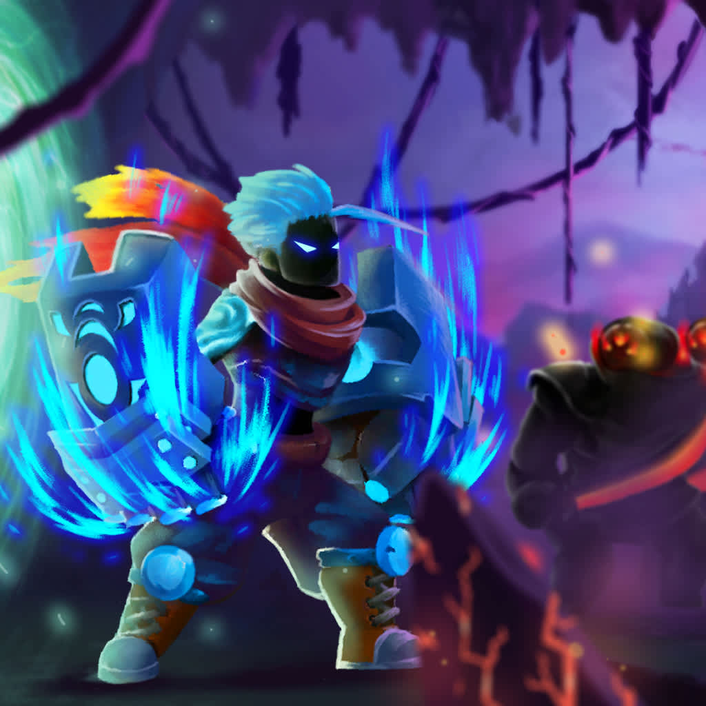 Hollow World: Dark Knight