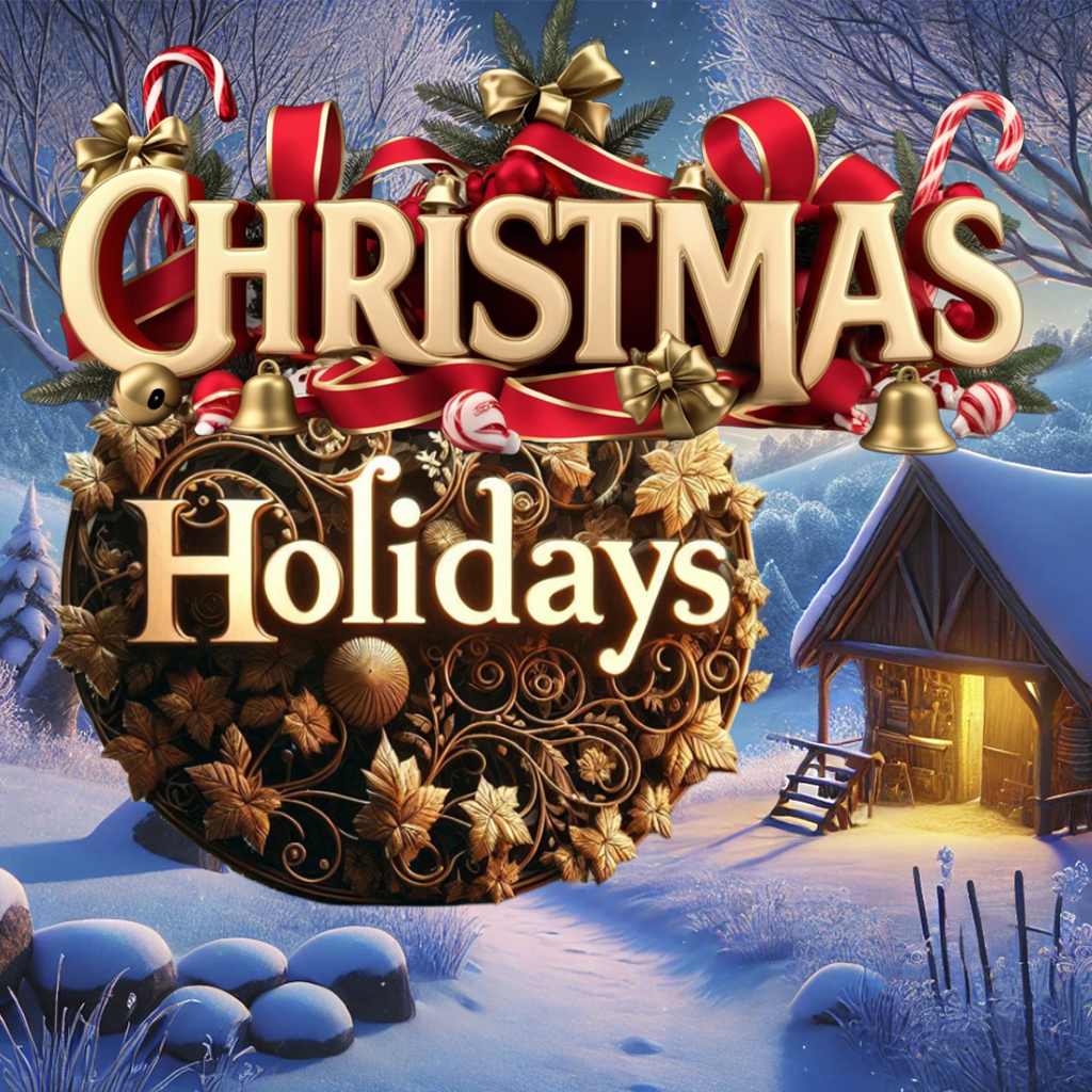 Christmas Holidays icon